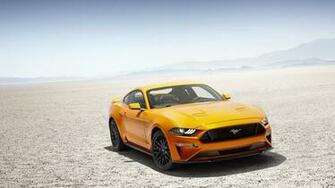 Ford Mustang V8 Gt Wallpaper HD Car Id