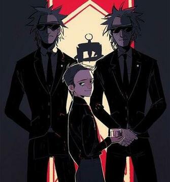 Evil Morty By Kiddo W