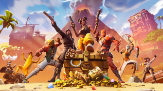 Fortnite Wallpaper