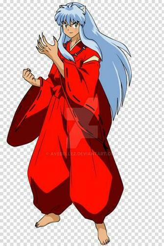 Inuyasha Naraku Kagome Higurashi Kikyo Shippo