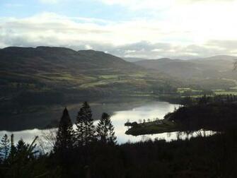 Loch Ness Wallpaper