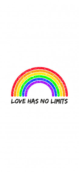 Minimalist Lgbt iPhone Wallpaper
