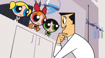 Cartoon Network Characters Wallpaper