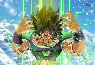 Dragon Ball Super Broly 8k Ultra HD Wallpaper Background Image