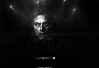 Jose Mourinho By Mizocs4