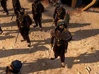 Harad Swordsmen Light Armour Image Special Extended Edition
