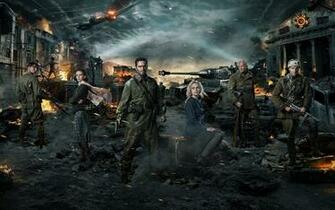 Stalingrad Movie Wallpaper HD