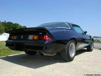 Chevrolet Camaro Z28 Photo
