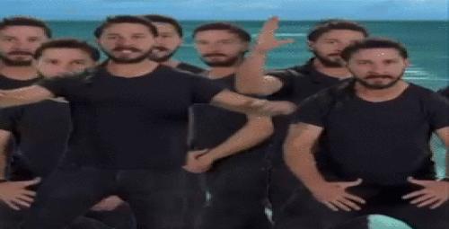 Shia Labeouf Just Do It