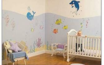 Modern Baby Nursery Wallpaper Car News Pictures And Home Design