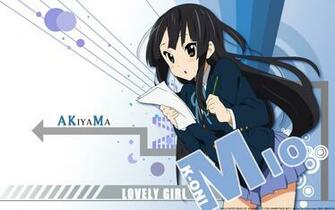 On Wallpaper HD Anime Girls Computer Desktop