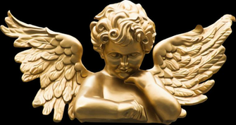 Cherubim Statues Clipart Image Gallery For Myreal