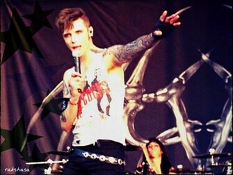 Andy Biersack Sixx Wallpaper