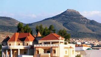 Tebessa Algeria Amazigh Photo On