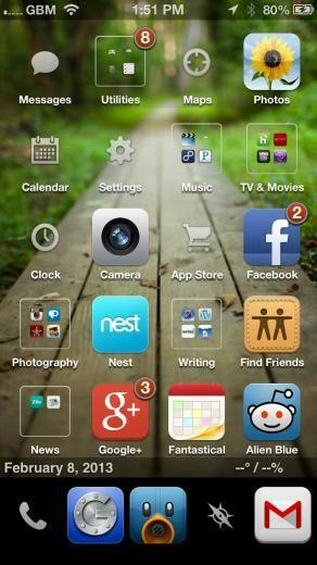 Best Cydia Themes Ios Winterboard Fifty
