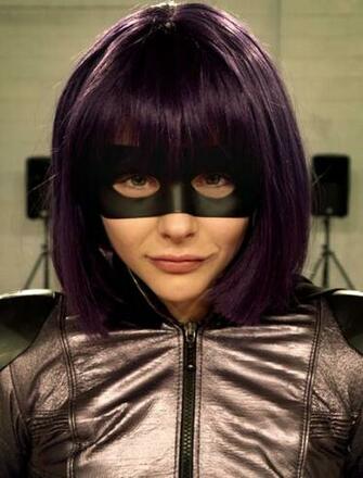 Kick Ass Hit Girl Wallpaper For Amazon Kindle Fire HD