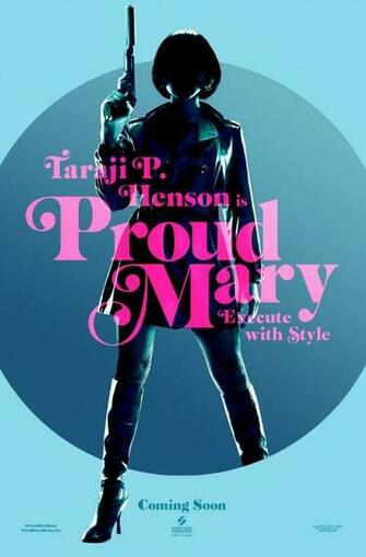 Proud Mary Film Allocin