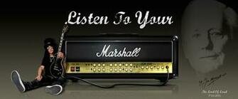 Marshall Wallpaper Marshallforum