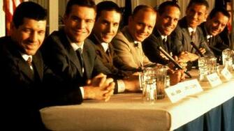 The Right Stuff Wallpaper