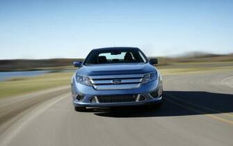 Pin Ford Fusion Desktop Wallpaper Widescreen