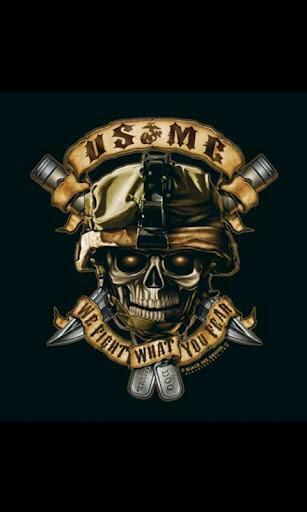 Usmc iPhone Wallpaper