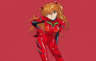 Wallpaper Game Neon Genesis Evangelion Bodysuit Mecha Anime