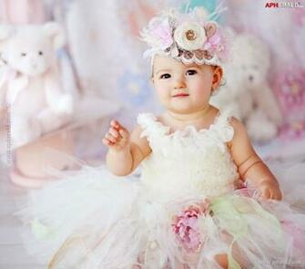 Cute Baby Girl Image Leavase