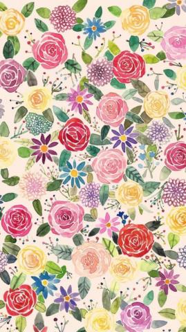 Pia B On Wallpaper With Image Background