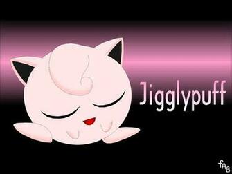 Jigglypuff Wallpaper