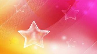 Translucent Stars Wallpaper