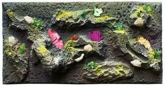 Spectacular 3d Aquarium Background