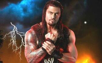 Roman Reigns Top HD Wallpaper