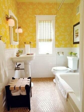 Wallpaper Wainscoting Home Decor
