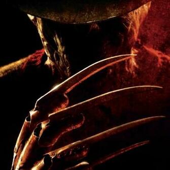 Freddy Krueger iPad Wallpaper