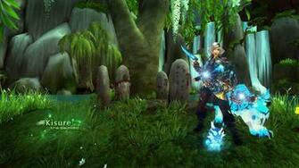 Hunter Wow Wallpaper By Zylanaa