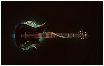 Electric Guitar Toaster HD Wallpaper For Music Shows