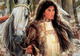 Cherokee Indian Wallpaper