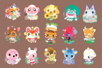 Video Game Animal Crossing New Horizons HD Wallpaper
