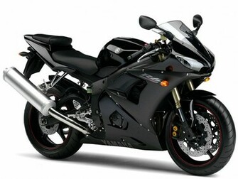Yamaha R6 Sports Bike Wallpaper HD
