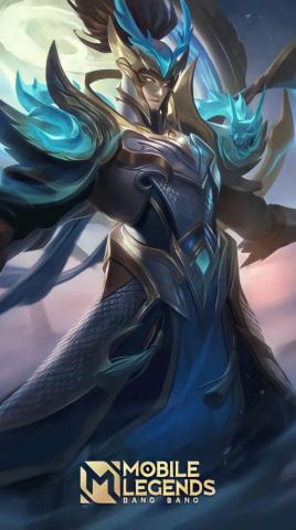 Zilong Epic In Animated Wallpaper For Mobile Dog Icon