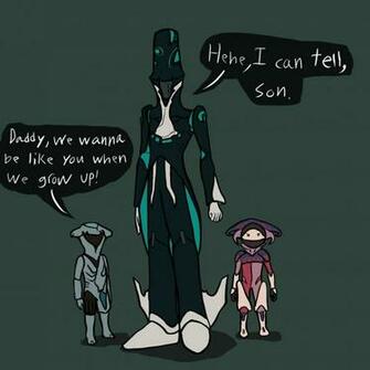 Warframe The Lunatic Family By Stigmadgenerate