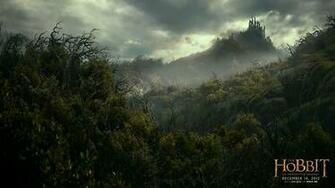 An Unexpected Journey HD Screenshots Wallpaper Movie