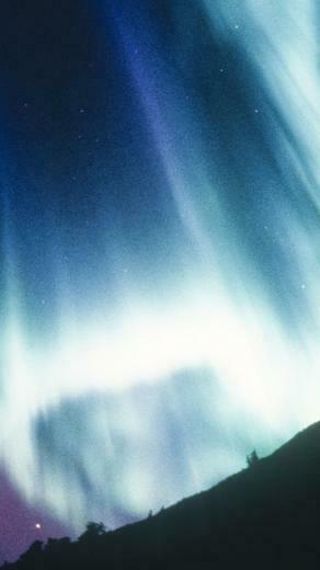 Northern Lights iPhone Wallpaper 1080p 5jpg Pictures