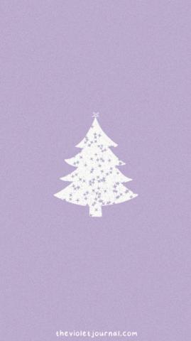Aesthetic Winter And Christmas Wallpaper For Your Phone