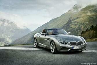 Bmw Z4 High Resolution Wallpaper For