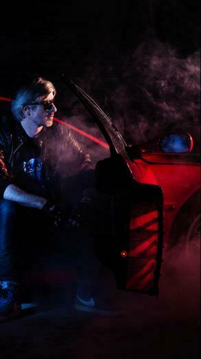 Music Kavinsky Wallpaper Id