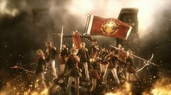 Final Fantasy Type HD Aral K F Nal