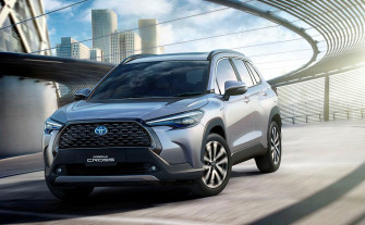 Toyota Corolla Cross Compact Suv Launched In Thailand Carsifu