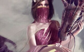 Fantasy Art Princess HD Wallpaper