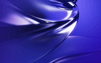 Android Wallpaper 4k Stock Vivo Nex Blue Gradient